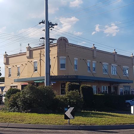 Helensburgh Hotel Exterior foto