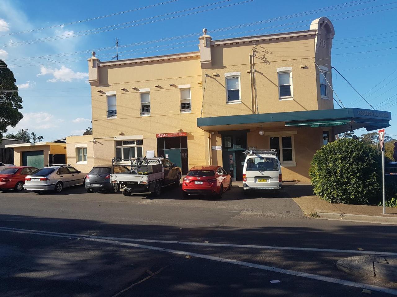 Helensburgh Hotel Exterior foto